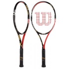 Wilson Blx Six-One 95 16*18 Asian Version Tennis Racquets
