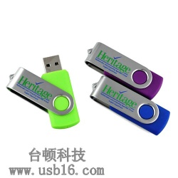 USB flash drive, gift U disk, USB memory stick gift, flash disk factory - TD-582