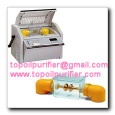 Fully Automatic Insulating Oil Tester/ BDV Tester/ dielectric strength ayalyzer - IIJ-II-8868