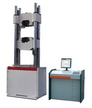 Universal hydraulic test equipment
