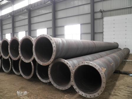 steel pipes with fitting