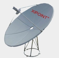 satellite antenna c ku band(Xipoint) - GCA120-G