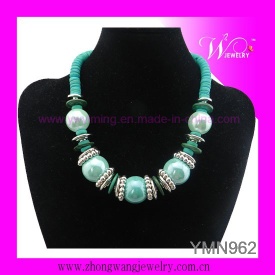 Promotion Newest Design Fashion Bead Necklace - necklace