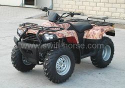 400CC 4X4WD (four wheel drive)ATV--EEC approved