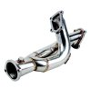 exhaust down pipe -  exhaust  downpipe