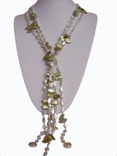 pattern necklace - necklace