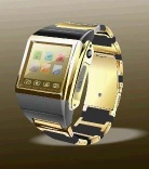 Golden Watch Mobile - communicator
