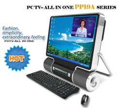19inch PC TV All-in one - 19 PC TV All-in one