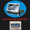 DVD755 - Car LCD With DVD