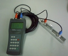 Ultrasonic flowmeter - Ultrasonic flowmeter