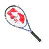 100% Graphite one piece tennis racket - 8987