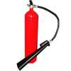 5 kg CO2 extinguisher with CE approval - NYX-08-0301-2