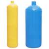 Alloy steel seamless air bottle (concave bottom)