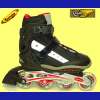 Infinity Series Semi-Soft Boot Aluminium Inline Skates - 89C452A + 89C462A